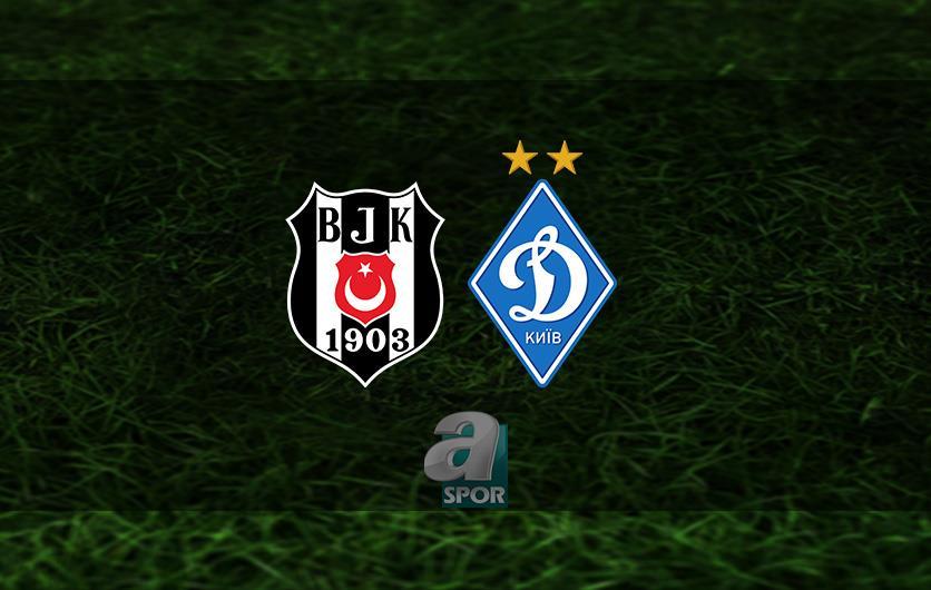 aSpor: Beşiktaş - Dinamo Kiev maçı ne zaman? BJK maçı saat kaçta ve hangi kanalda canlı yayınlanacak? | UEFA Konferans Ligi