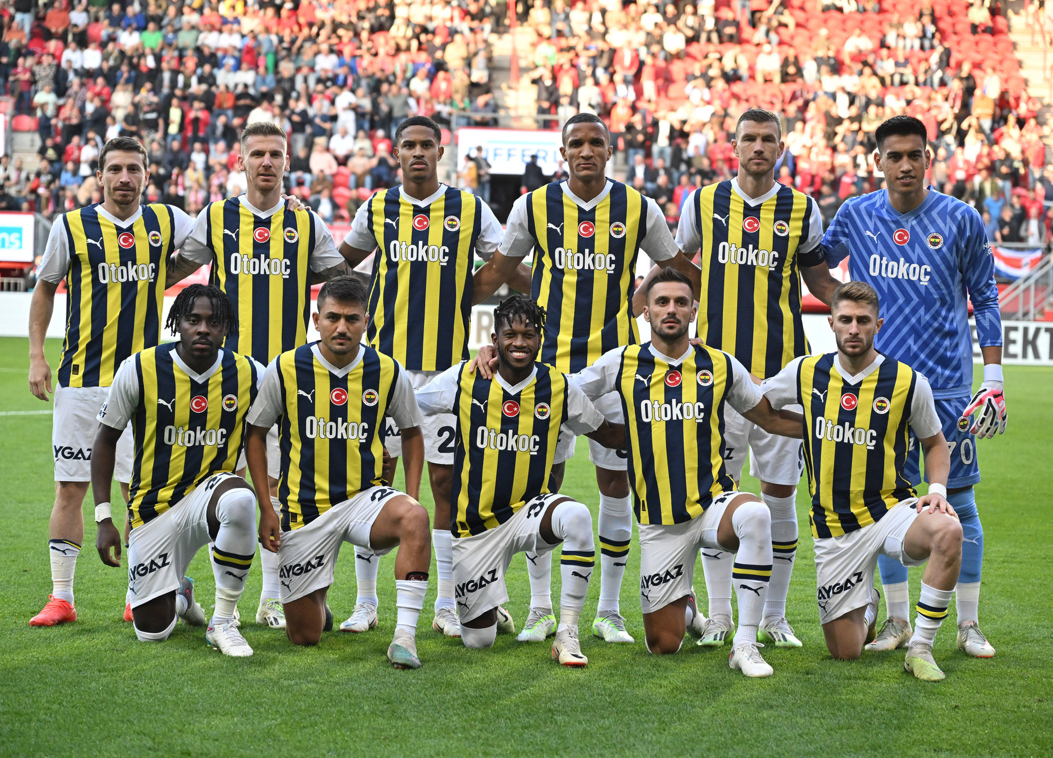 aSpor: Twente 0-1 Fenerbahçe (MAÇ SONUCU-ÖZET) | F.Bahçe kazanarak gruplara kaldı