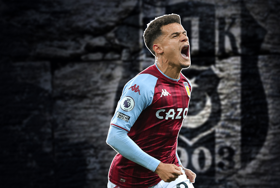 aSpor: Beşiktaş'tan Coutinho'ya son teklif! Kısa sürede