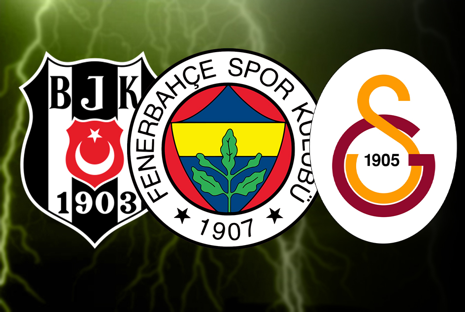 aSpor: Avrupa'da mücadele edecek Beşiktaş, Fenerbahçe ve Galatasaray'ın ilk maçlarının hakem belli oldu