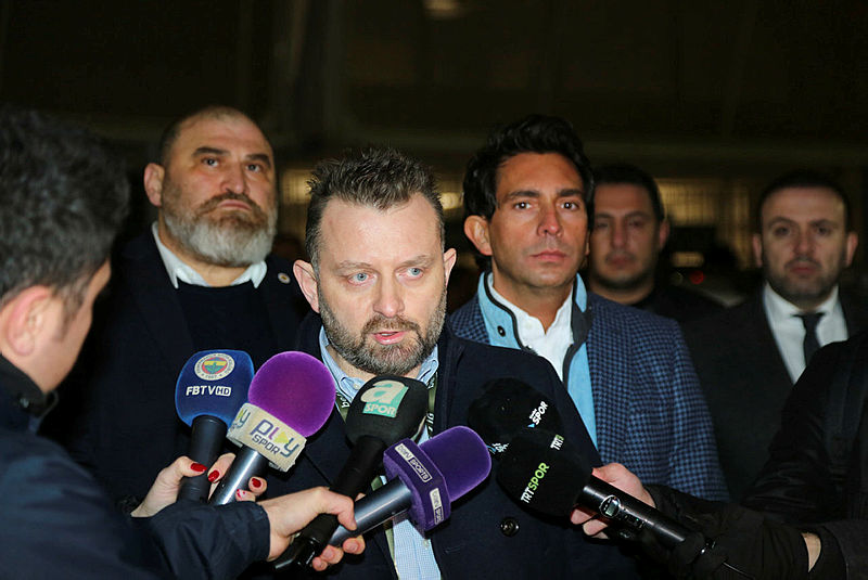 aSpor: Fenerbahçe yöneticisi Selahattin Baki PFDK'ya sevk edildi