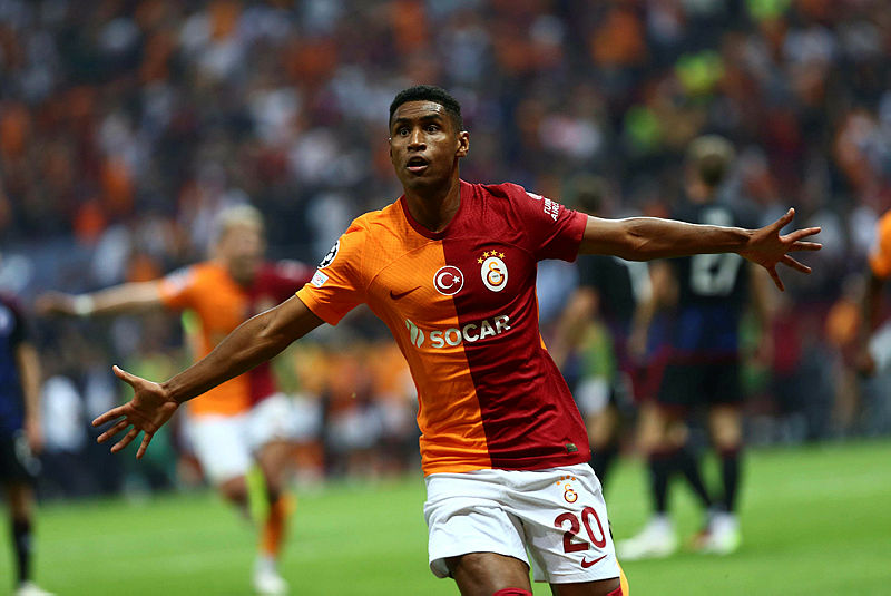 aSpor: Galatasaray'dan Tete açıklaması! Shakthar Donetsk cephesi