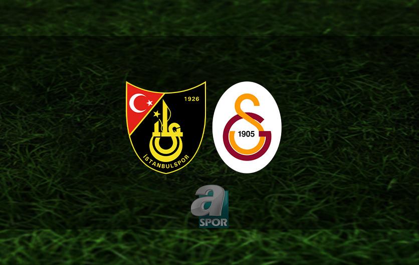 aSpor: İstanbulspor - Galatasaray | CANLI (İstanbulspor - Galatasaray | Canlı Anlatım)