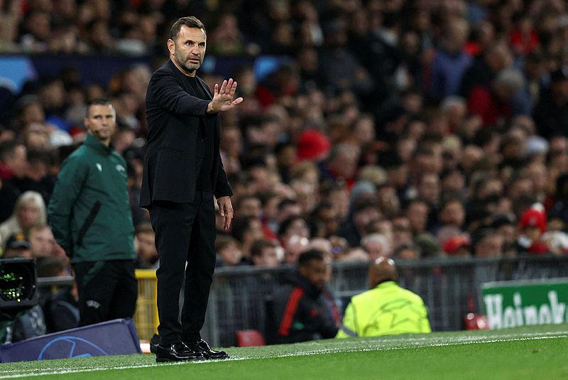 aSpor: Galatasaray'da Okan Buruk: Gruptan çıkmak istiyoruz