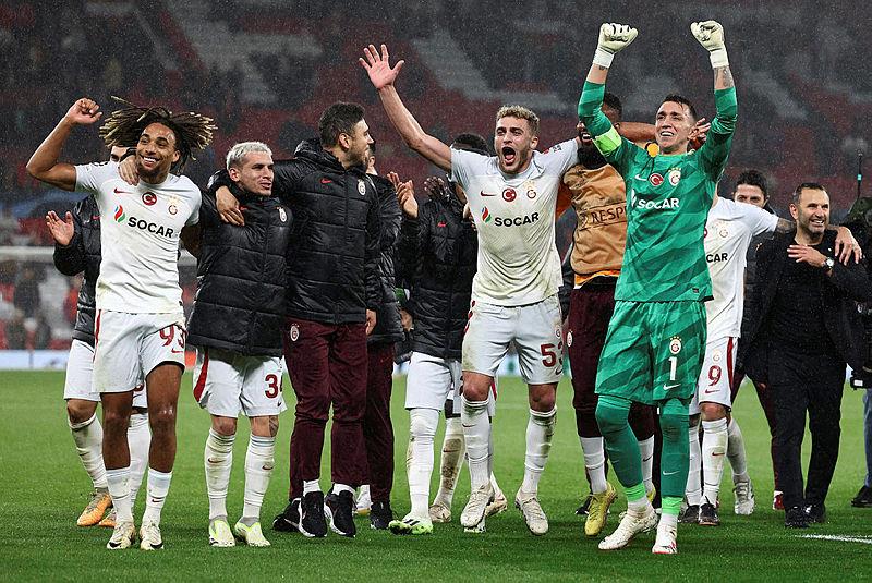aSpor: İşte Şampiyonlar Ligi Galatasaray'ın grubunda puan durumu