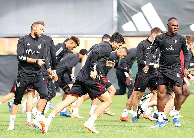 aSpor: Beşiktaş Bodo Glimt'e hazır