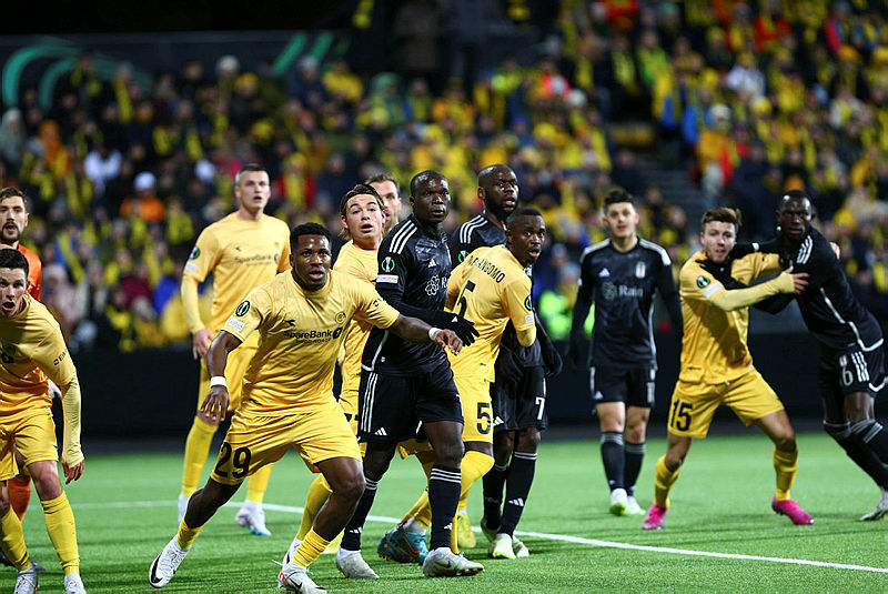 aSpor: Bodo Glimt 3-1 Beşiktaş (MAÇ SONUCU-ÖZET) Kartal Norveç'te buz kesti