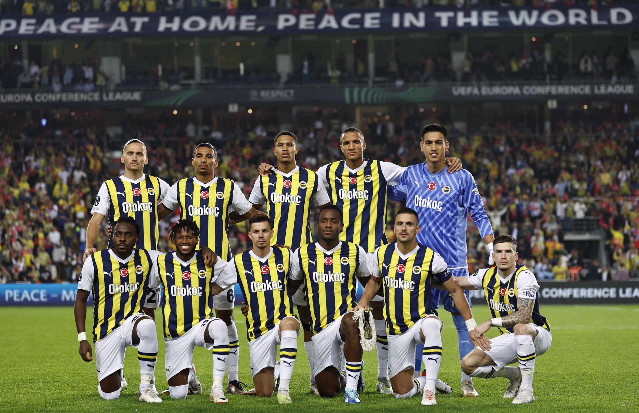 aSpor: İşte Fenerbahçe'nin grubundaki puan durumu