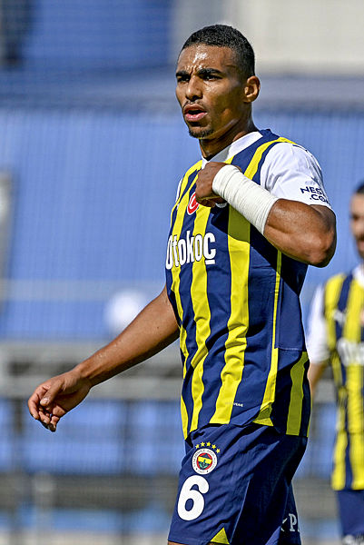 aSpor: Fenerbahçe'den sakatlık açıklaması! Alexander Djiku