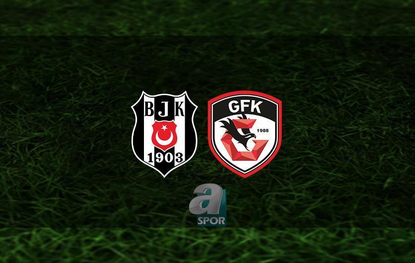 aSpor: BEŞİKTAŞ GAZİANTEP MAÇI CANLI İZLE | Beşiktaş maçı hangi kanalda? Beşiktaş - Gaziantep maçı saat kaçta