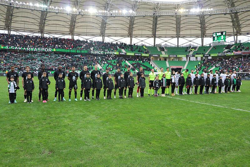 aSpor: Sakaryaspor 1-2 Beşiktaş (MAÇ SONUCU-ÖZET) Beşiktaş deplasmanda kazandı