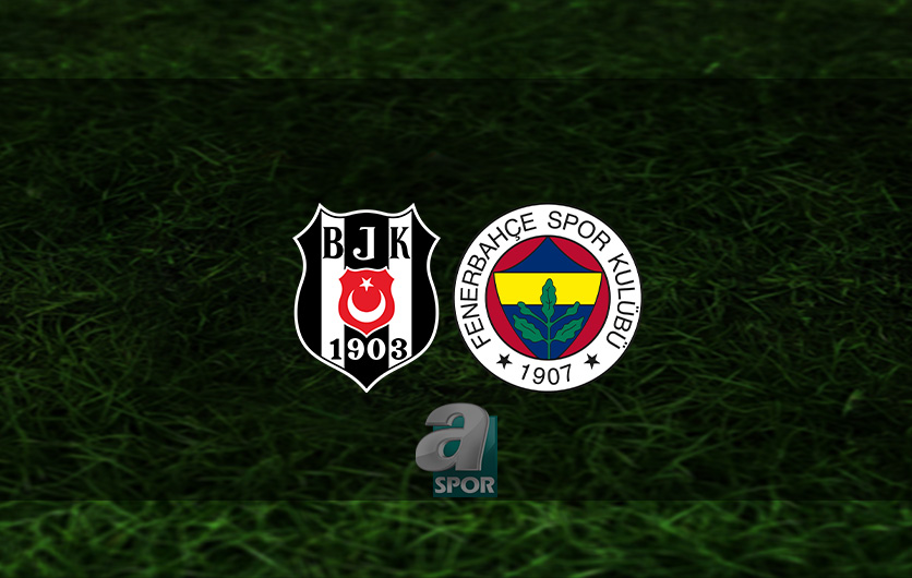 aSpor: Beşiktaş - Fenerbahçe maçı ne zaman? BJK FB derbi maçı saat kaçta? Hangi gün? | Trendyol Süper Lig