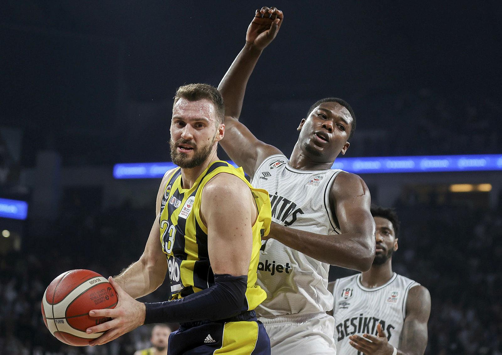 aSpor: Beşiktaş Emlakjet bir sonraki Fenerbahçe Beko maçını seyircisiz oynayacak