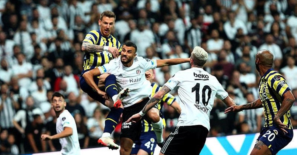 aSpor: Beşiktaş - Fenerbahçe derbisi öncesi flaş detaylar