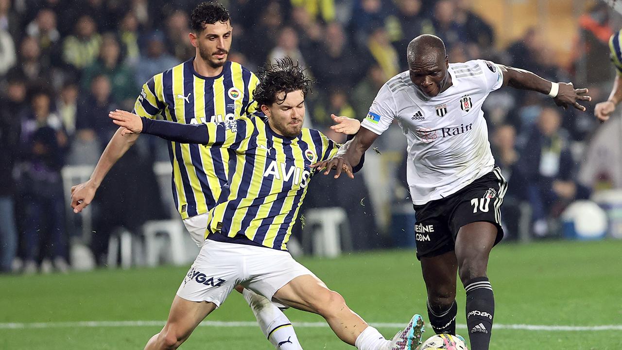aSpor: Beşiktaş ile Fenerbahçe dev derbide 358. kez karşı karşıya gelecek