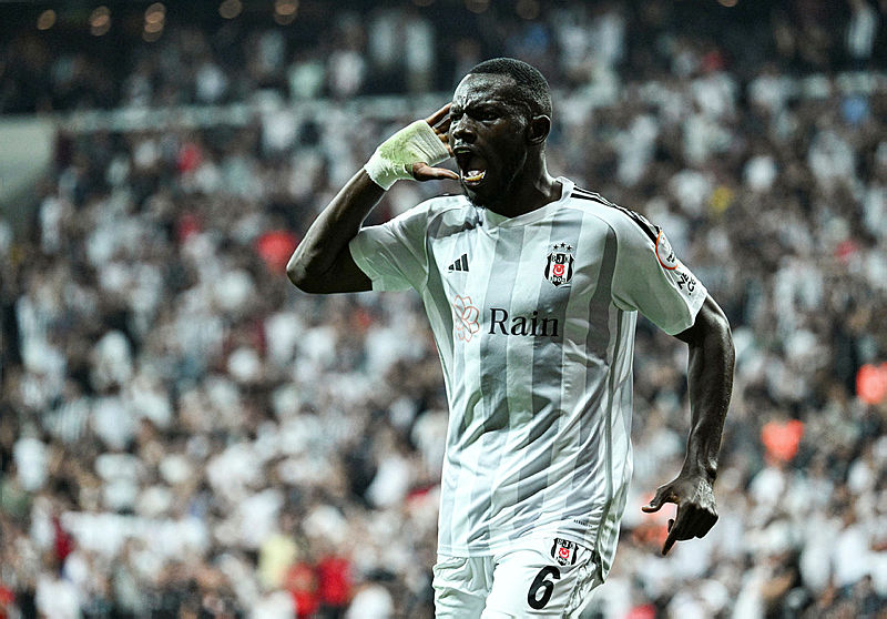 aSpor: Beşiktaş'ta derbi öncesi flaş gelişme! Sakatlığı