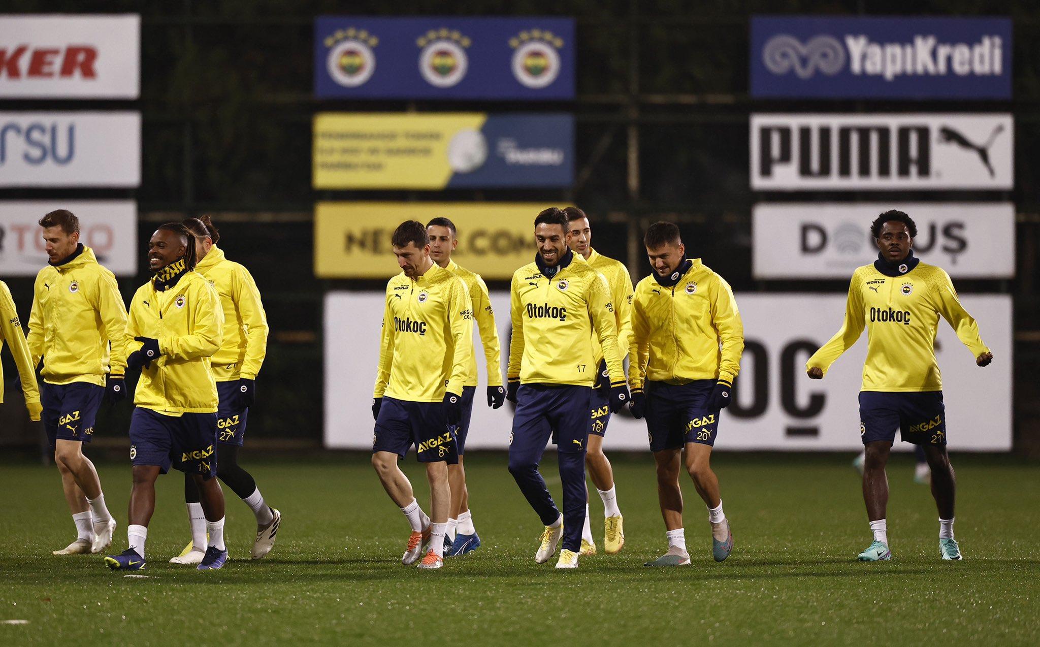 aSpor: Fenerbahçe Beşiktaş derbisine hazır