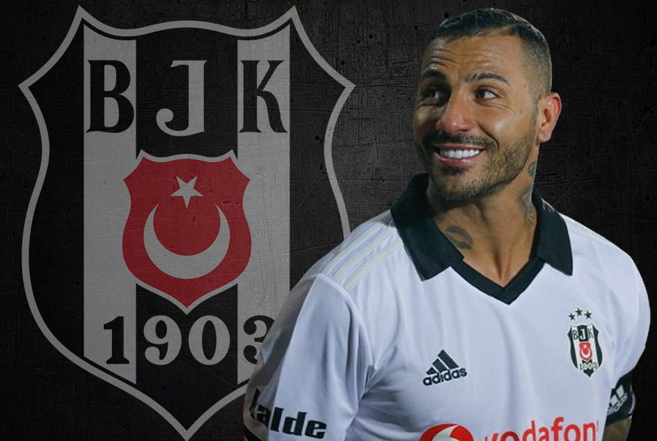 aSpor: Ricardo Quaresma: Futbolu Beşiktaş taraftarının önünde bırakmak istiyorum