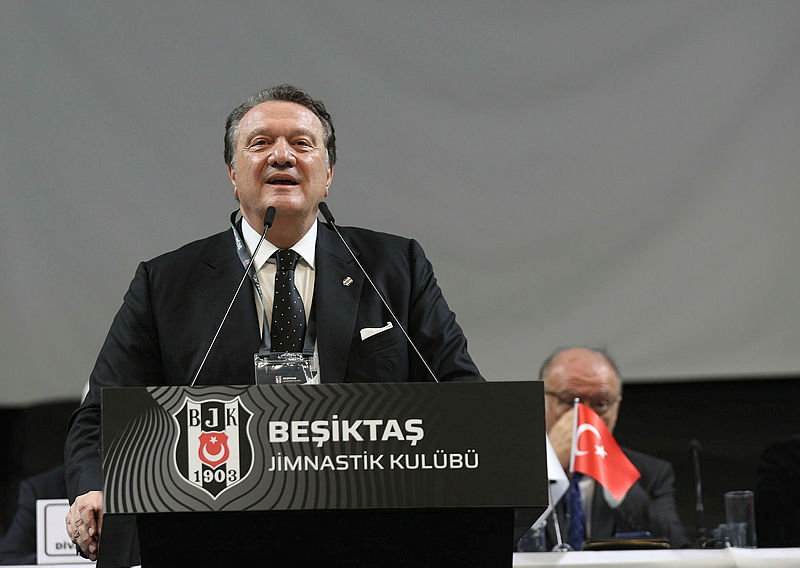 aSpor: Beşiktaş Başkanı Hasan Arat açıkladı! "Devre arasında..."