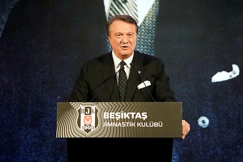 aSpor: Beşiktaş'ta Hasan Arat'tan kadro dışı açıklaması! "Bu karar..."