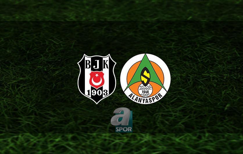 aSpor: BEŞİKTAŞ ALANYASPOR MAÇI İZLE CANLI | Beşiktaş - Alanyaspor maçı hangi kanalda? BJK maçı saat kaçta