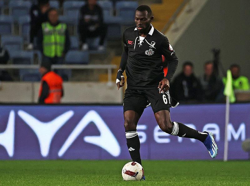 aSpor: Beşiktaş'ta Omar Colley: Önemli olan 3 puandı