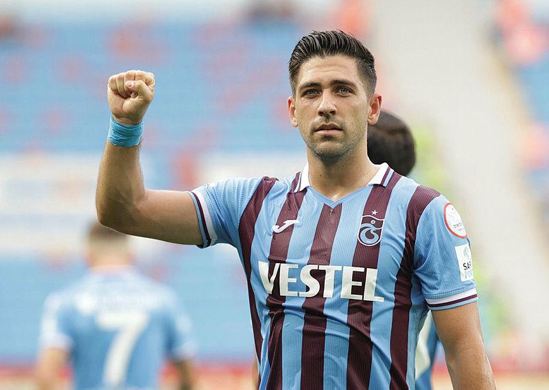 TRABZONSPOR TRANSFER HABERLERİ: Fatih Terim Bakasetas'ı istiyor! - 1