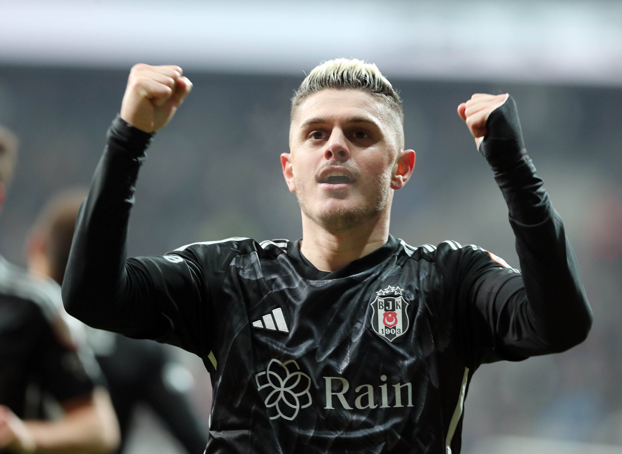 aSpor: Milot Rashica'dan Karagümrük galibiyeti sonrası Fernando Santos sözleri