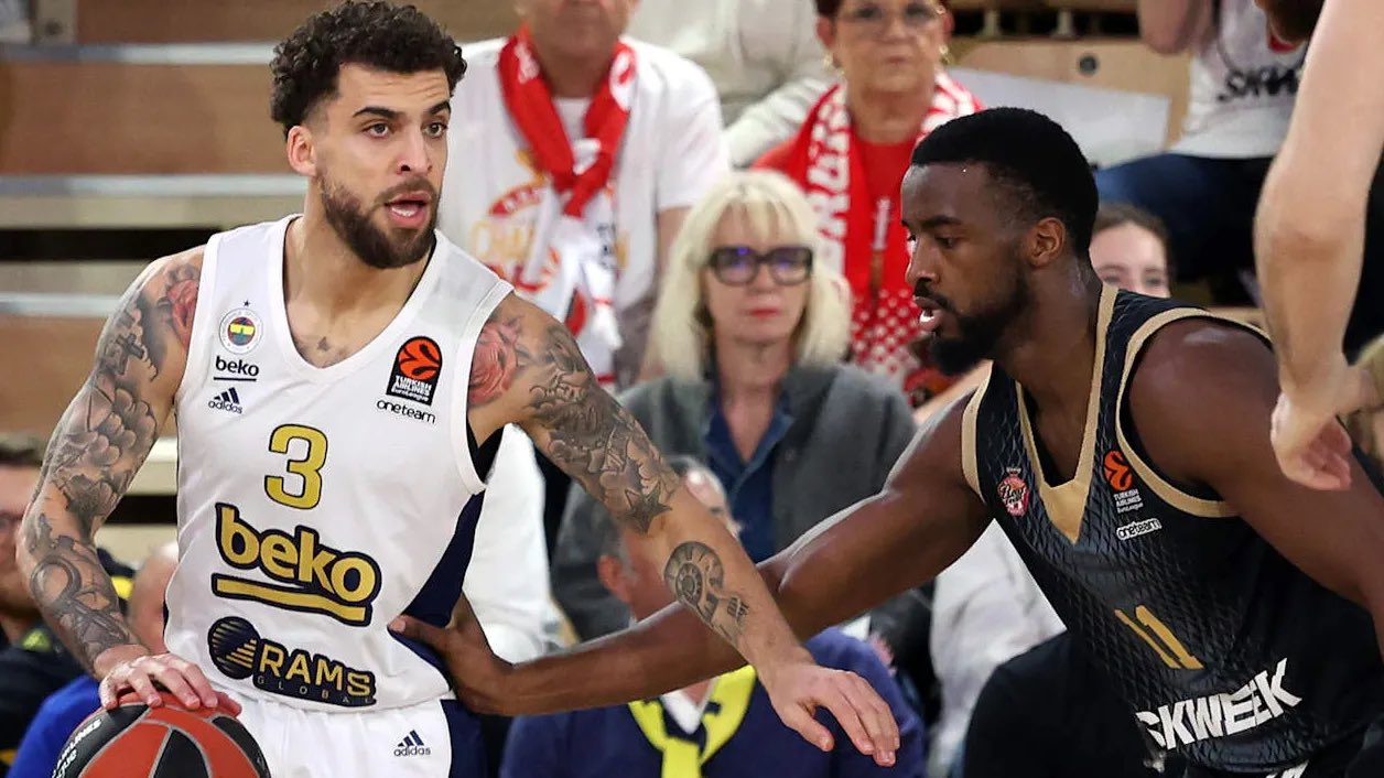 aSpor: Monaco 76-69 Fenerbahçe Beko (MAÇ SONUCU-ÖZET) | F.Bahçe son çeyrekte kayıp