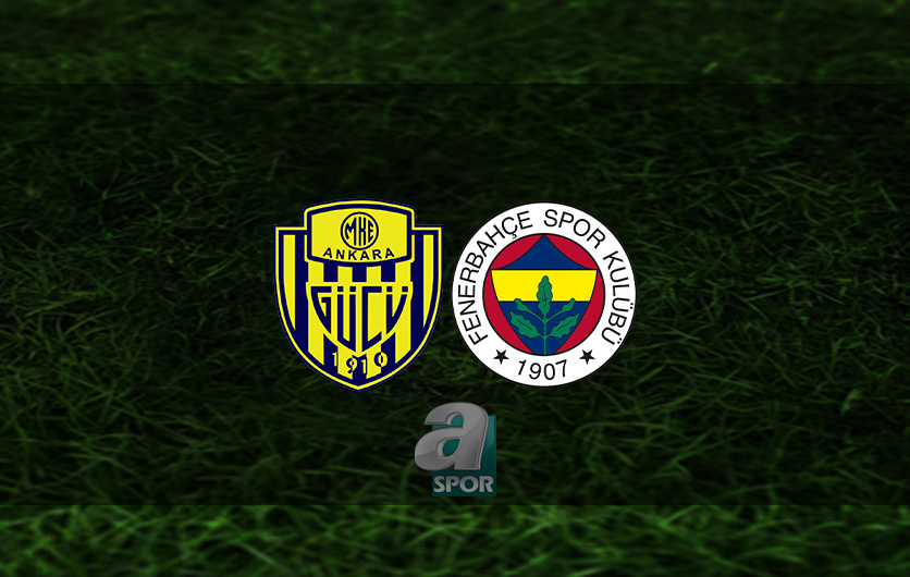 aSpor: Ankaragücü - Fenerbahçe maçı ne zaman, saat kaçta ve hangi kanalda? | Ziraat Türkiye Kupası