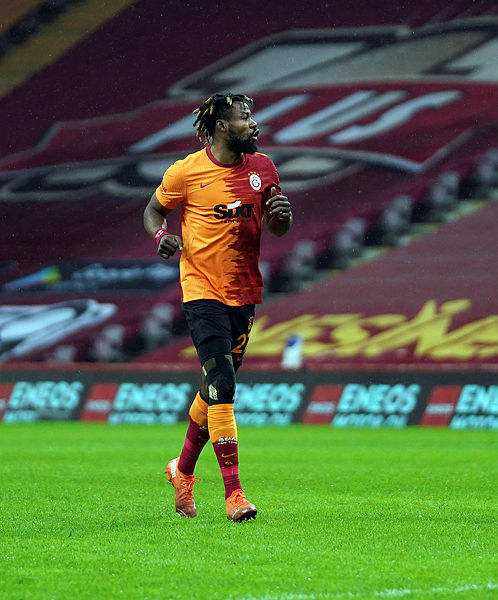 aSpor: Galatasaray'dan ayrılan Christian Luyindama için flaş iddia! Yeni adresi