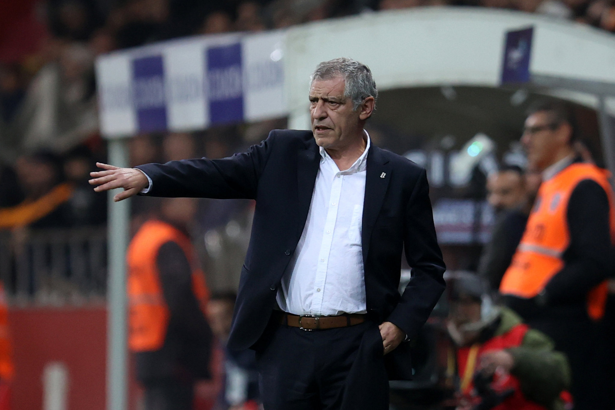aSpor: Fernando Santos'tan sürpriz karar! İşte Beşiktaş'ın Konyaspor maçı muhtemel 11'i