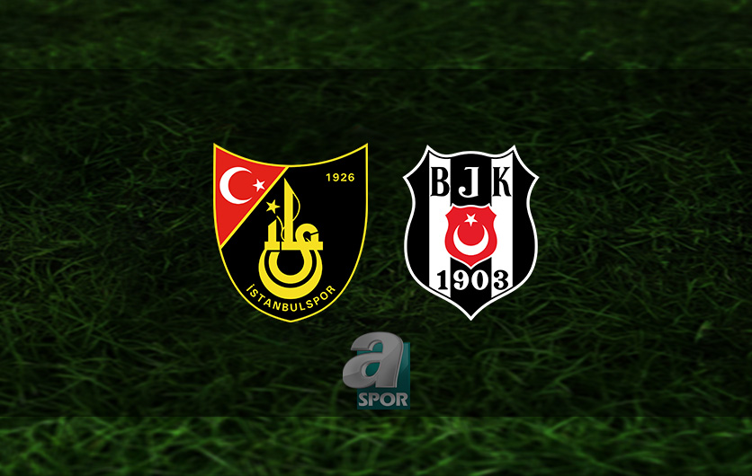 aSpor: İstanbulspor - Beşiktaş maçı ne zaman, saat kaçta ve hangi kanalda? | Trendyol Süper Lig