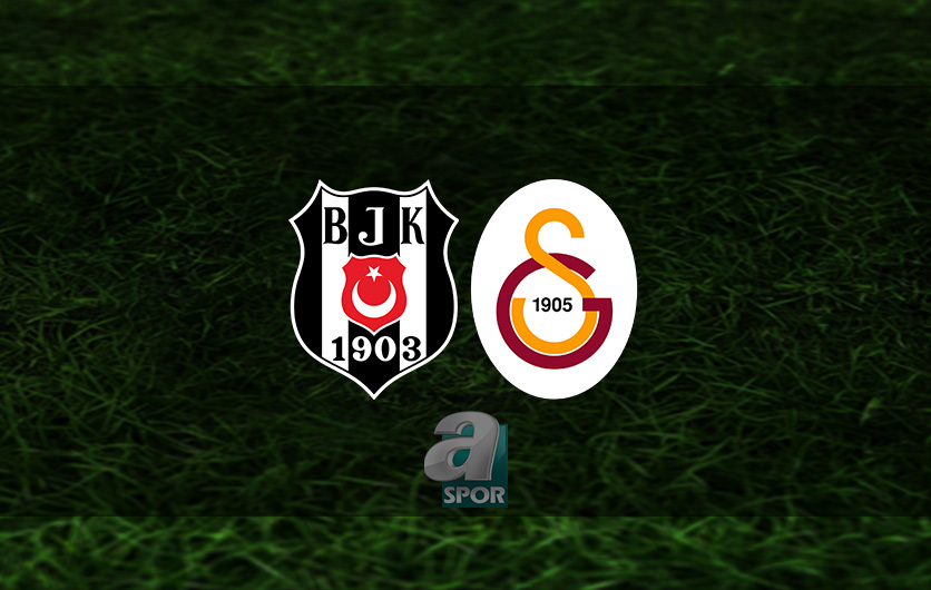 aSpor: Beşiktaş - Galatasaray maçı ne zaman? Derbi saat kaçta ve hangi kanalda? | Trendyol Süper Lig