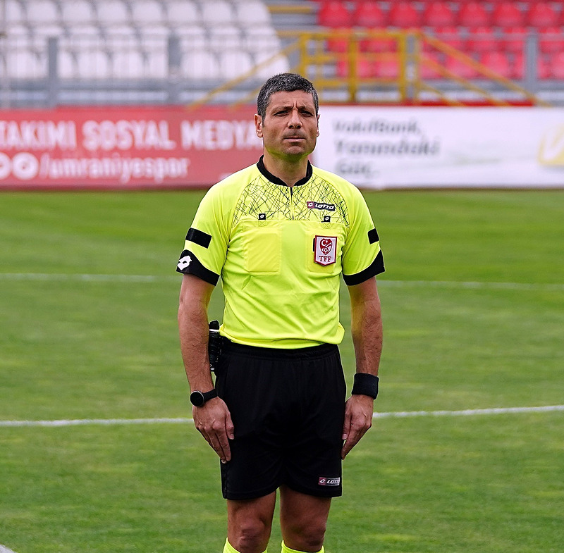 aSpor: MKE Ankaragücü - Fenerbahçe maçının VAR hakemi açıklandı