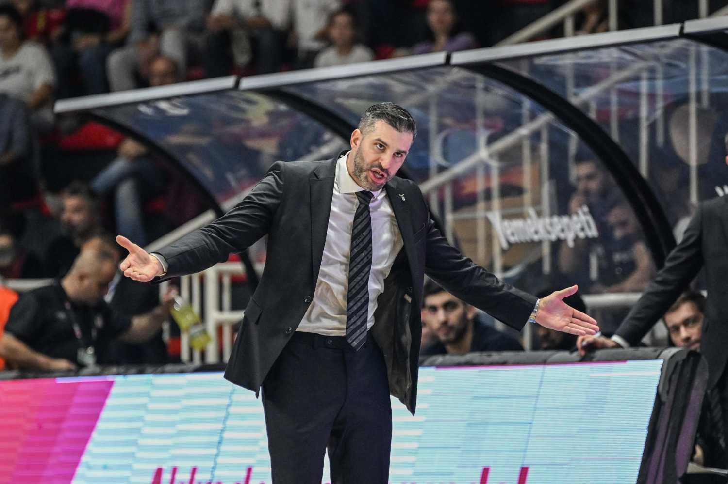aSpor: Dusan Alimpijevic Beşiktaş'ta farkını ortaya koydu