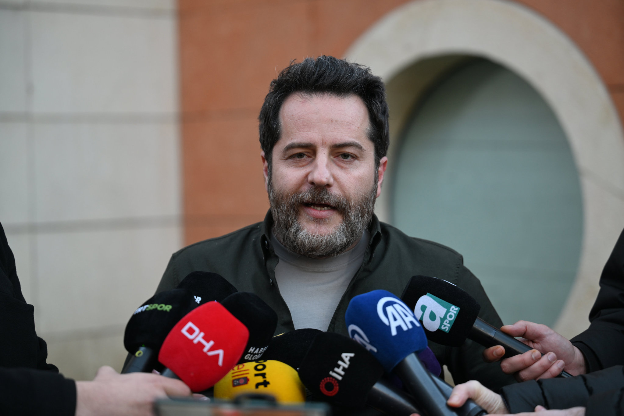 aSpor: Erden Timur'un kayınvalidesi Hatice Gönül Sönmez son yolculuğuna uğurlandı