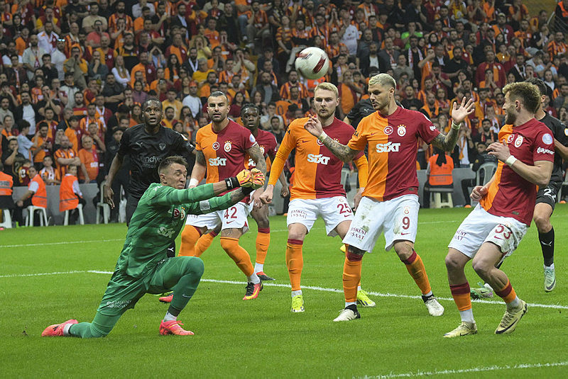 aSpor: Galatasaray sahasında yenilmiyor