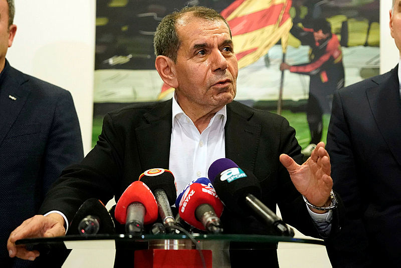 aSpor: Dursun Özbek'ten Ali Koç'a sert tepki: Cumhuriyet savcılarını göreve çağırıyorum