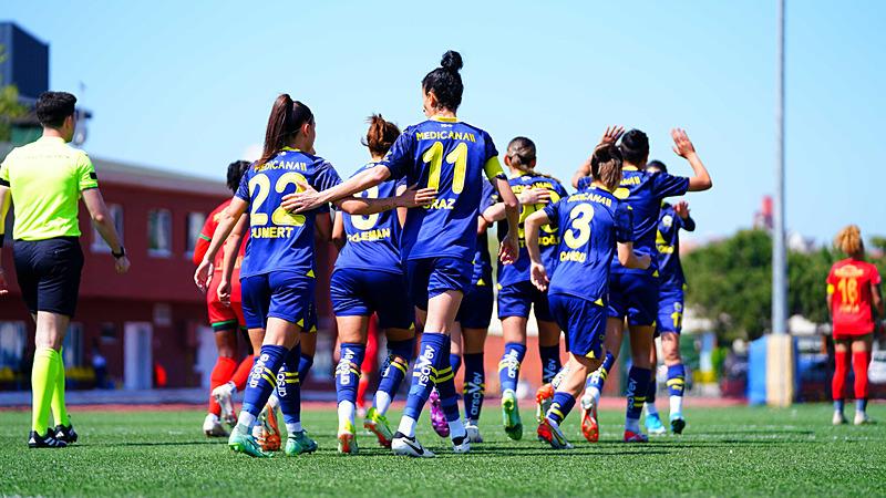 aSpor: Fenerbahçe 5-0 Amed Sportif Faaliyetler (MAÇ SONUCU-ÖZET) F.Bahçe Amed karşısında farka koştu