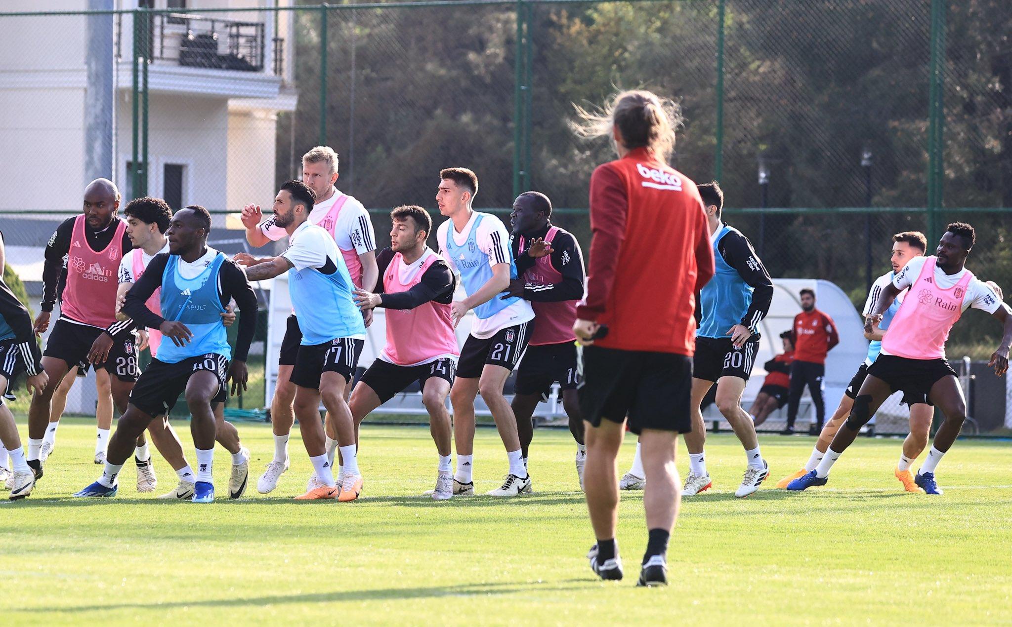 aSpor: Beşiktaş Ankaragücü'ne hazır