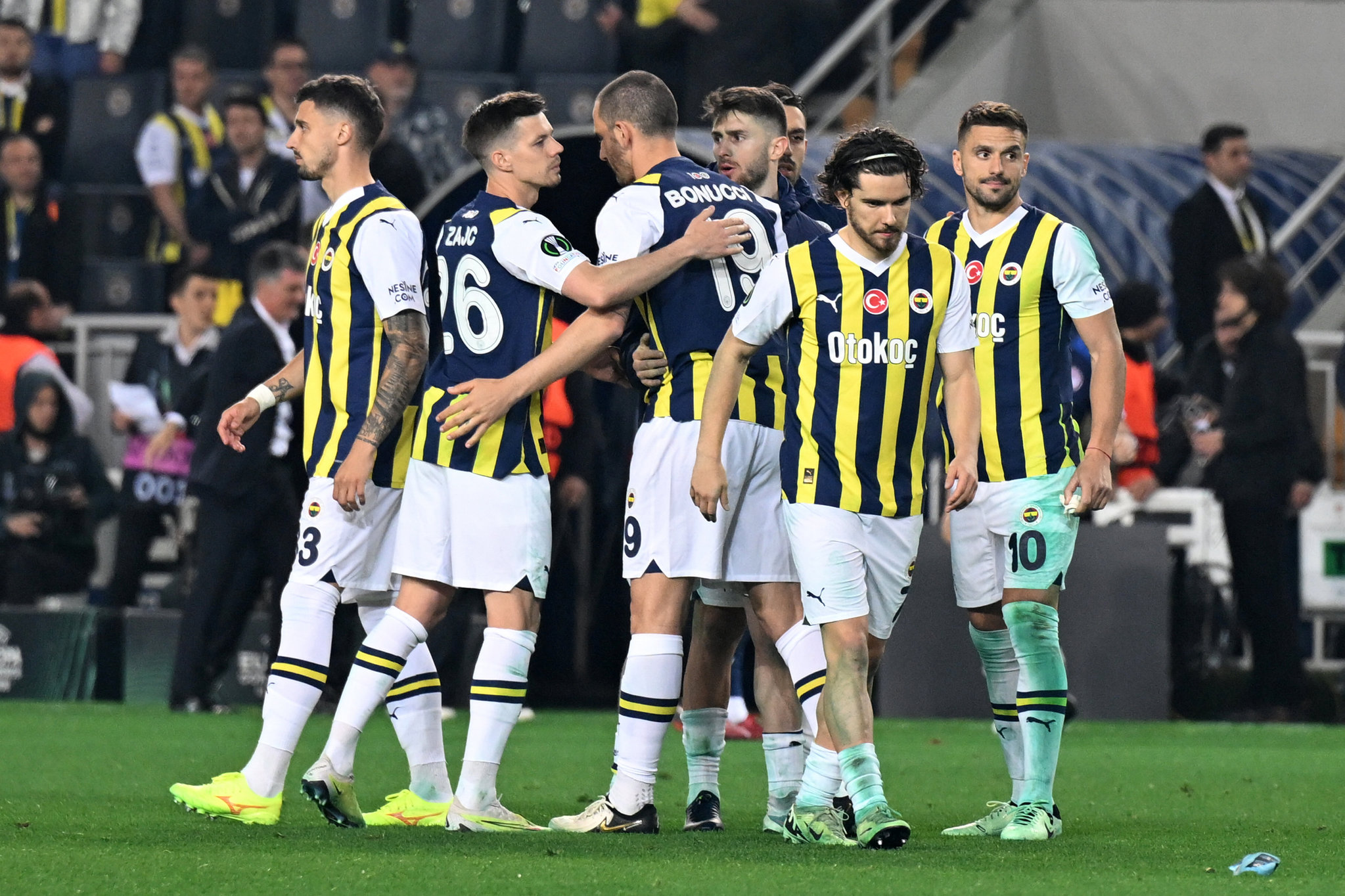 aSpor: Fenerbahçe Sivasspor karşılaşmasının hazırlıklarına başladı