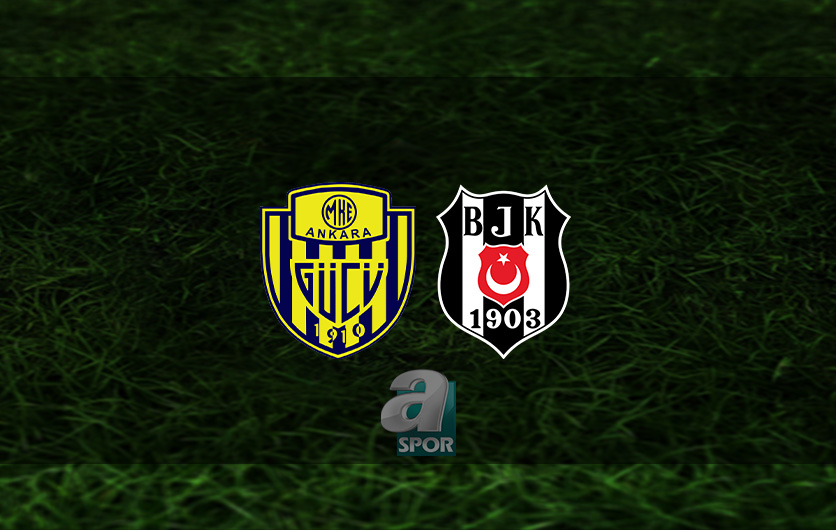 aSpor: ANKARAGÜCÜ BEŞİKTAŞ MAÇI CANLI İZLE ATV | Ankaragücü - Beşiktaş maçı ne zaman? Saat kaçta ve hangi kanalda