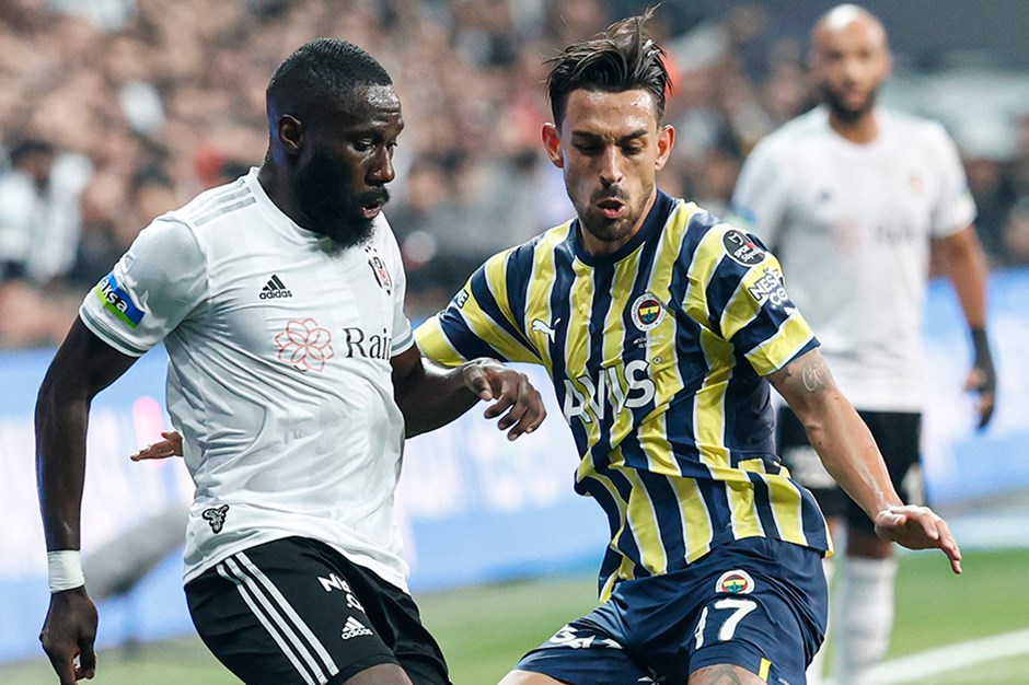 aSpor: Fenerbahçe - Beşiktaş derbisinin hakemi belli oldu