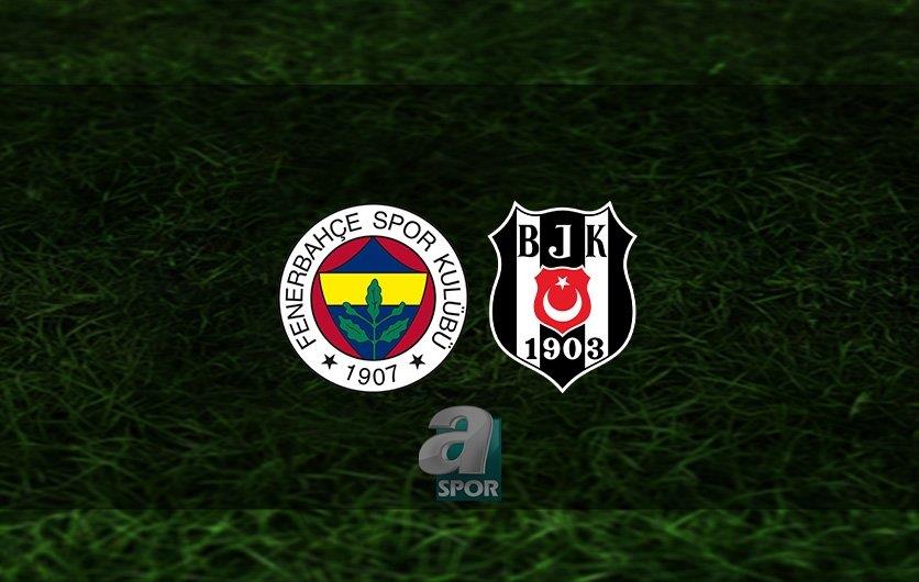 aSpor: Fenerbahçe - Beşiktaş CANLI İZLE ( Fenerbahçe - Beşiktaş canlı anlatım) Trendyol Süper Lig