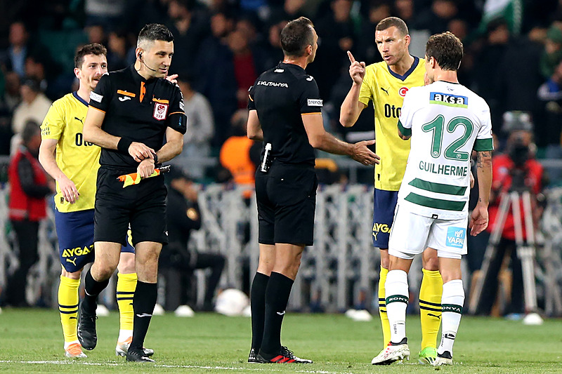 aSpor: Fenerbahçe'nin yediği gol VAR'a takıldı! İşte ofsayt pozisyonu