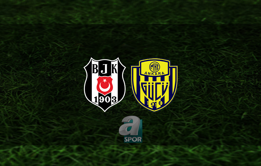 aSpor: Beşiktaş - Ankaragücü maçı CANLI İZLE | Beşiktaş Ankaragücü maçı saat kaçta? BJK maçı hangi kanalda