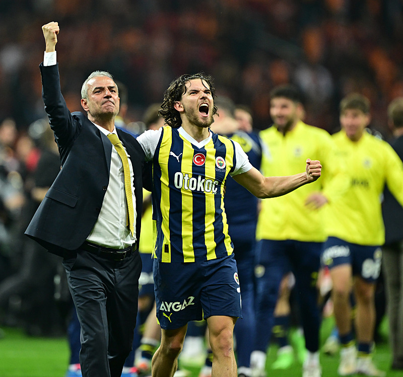 aSpor: Fenerbahçe'den paylaşım! Galatasaray maçı galibiyetinin hikayesi