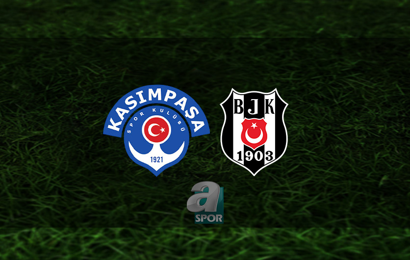 aSpor: Kasımpaşa - Beşiktaş maçı ne zaman? Saat kaçta? Hangi kanalda? | Trendyol Süper Lig