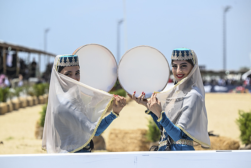 6. Etnospor Kültür Festivali İstanbul'da başladı! - 4